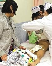 3岁男童被割“小鸡鸡”手术顺利 生育能力保住