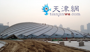 于家堡高铁站明年投运 10座车站将串起津高铁网