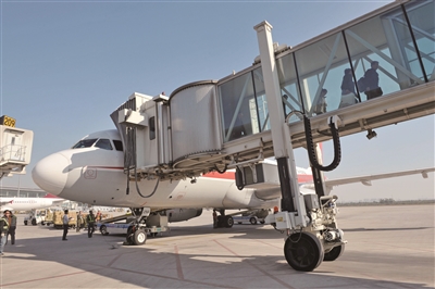 天津机场年旅客吞吐量首破1100万人次 再创新高