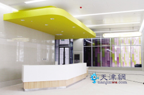 第二儿童医院年底竣工 营造童话世界般就诊环境