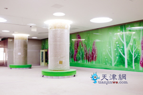 第二儿童医院年底竣工 营造童话世界般就诊环境