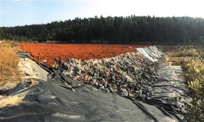 湖南桃源上铝加工项目致污染 十余村民患癌去世