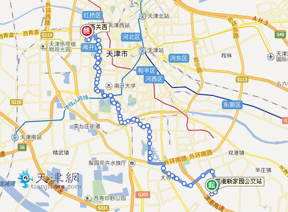 705路公交车到站不停 市民气愤投诉
