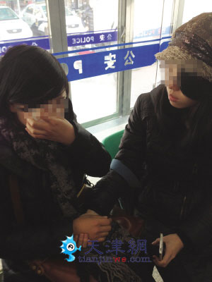 弃婴母亲回到天津割肝救子 正在等待DNA鉴定结果