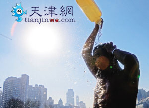 天津今日迎冬至进入“数九” 今明或现中度雾霾