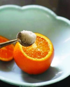 冬季４果防中风 热食柚橘橙柠防“冷天杀手”