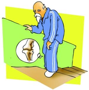 骨刺老人晚年生活的“绊脚石” 治疗存四大误区