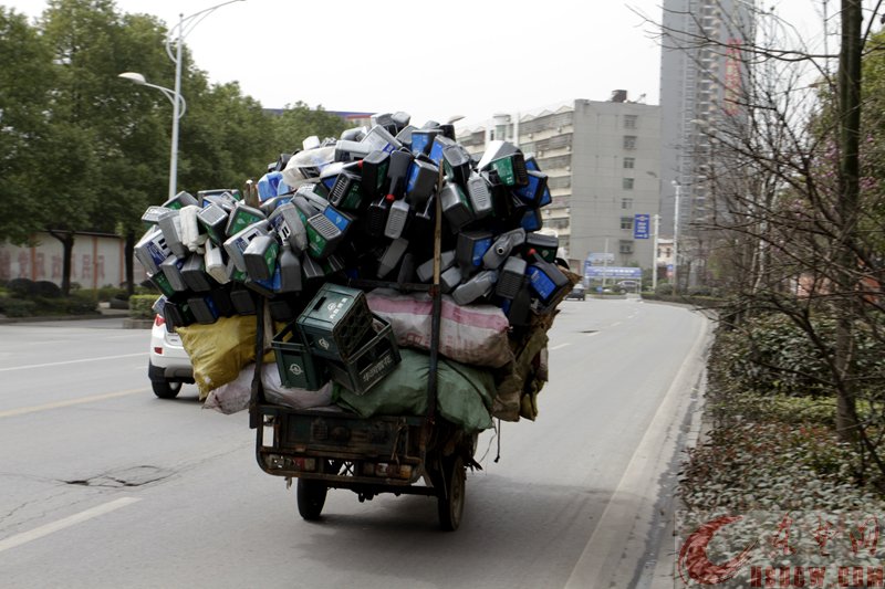 &ldquo;负重&rdquo;驾驶很危险