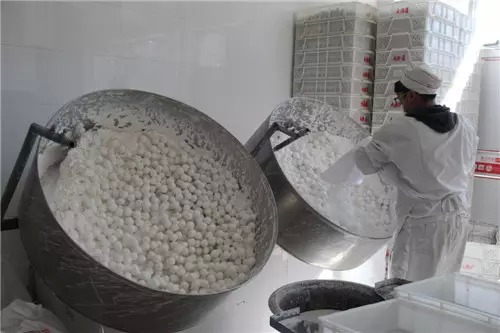 天津老字号元宵的秘密 摇啊摇猜啊猜都是艺术