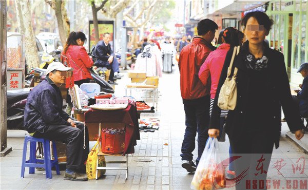 让盲道真正帮&ldquo;盲&rdquo;