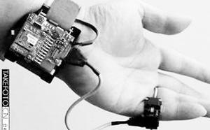 可穿戴设备 随时管理健康的私人医生