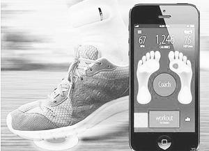 可穿戴设备 随时管理健康的私人医生