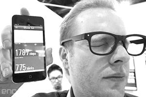 可穿戴设备 随时管理健康的私人医生