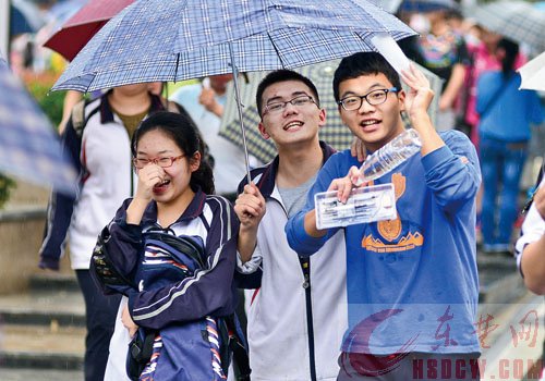 高考昨日结束，全市无一起违规和舞弊（头条