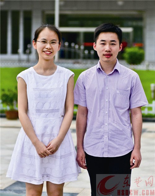 高考成绩放榜黄石文科较高616分理科较高669分