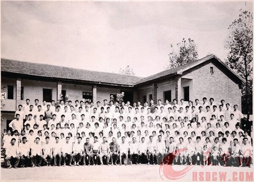 （专栏：黄石老照片）黄石市财贸学校