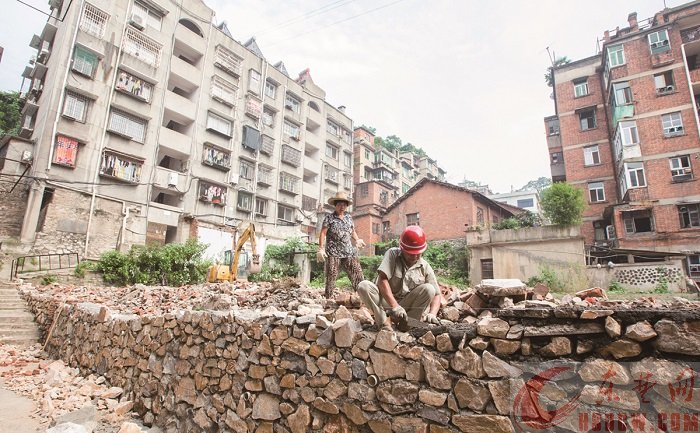 西塞山区叶家塘将建社区文化广场