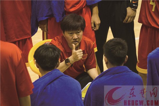 运动之美 青春之美