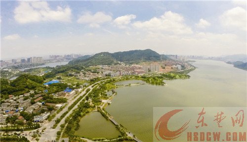 10条城市绿道即将全面开工