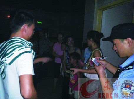 龙湾一品小区发生电梯困人事故 三男童被困1小时后救出