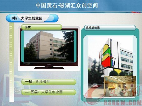 创客们的家到底长啥样？