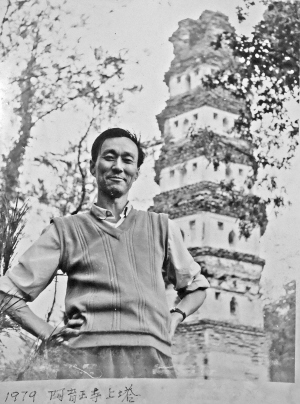 “文化狂人”杨古城:他保护下来的文化遗产数以百计
