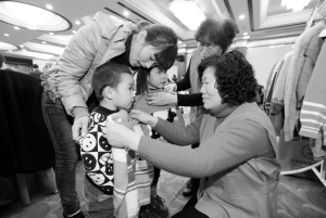 感受一座城市的温暖与文明