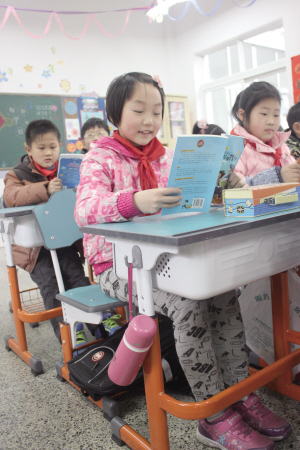 未来，每个学生都将有“定制课桌椅”