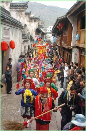 石浦渔港旅游十周年庆典将推出“万人谢洋宴”活动