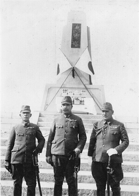 侵华日军在宜昌发动较严重毒气战