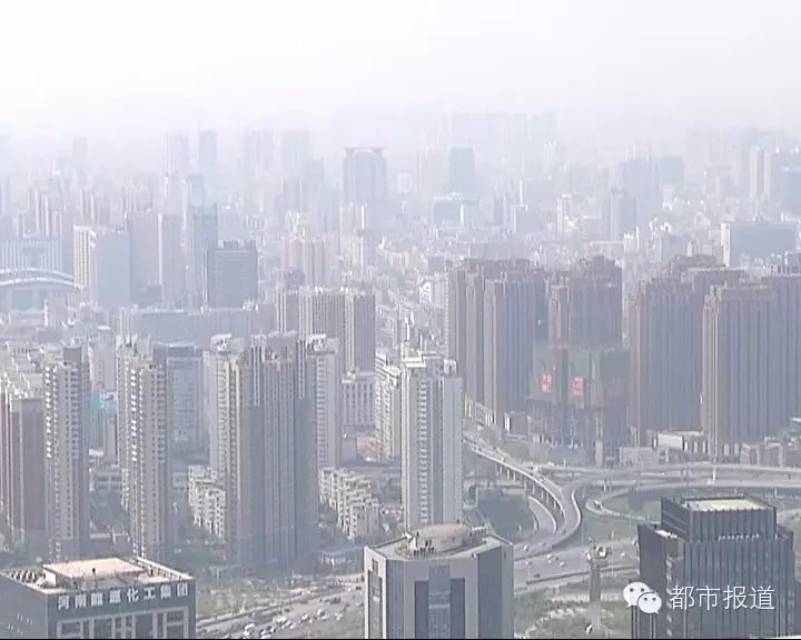 哈尔滨的空气质量为啥屡屡垫底，省环保厅副厅长揭秘了