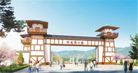 有钱任性！云台山要上市 南阳卧龙岗百亿打造景区