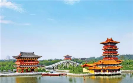 有钱任性！云台山要上市 南阳卧龙岗百亿打造景区