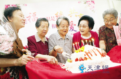 平均86岁 互助养老组十年“乐”生活