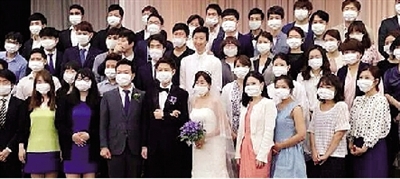 韩国确诊患者增至108人 一名中国公民在韩被确诊