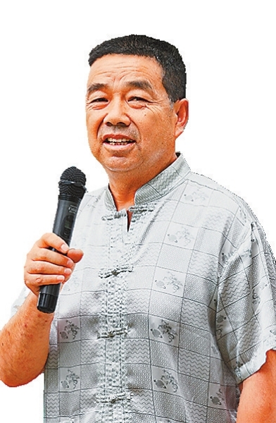 四个全面大家谈走进信阳平桥区：美丽乡村我的家