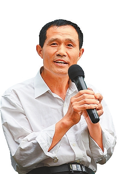 四个全面大家谈走进信阳平桥区：美丽乡村我的家