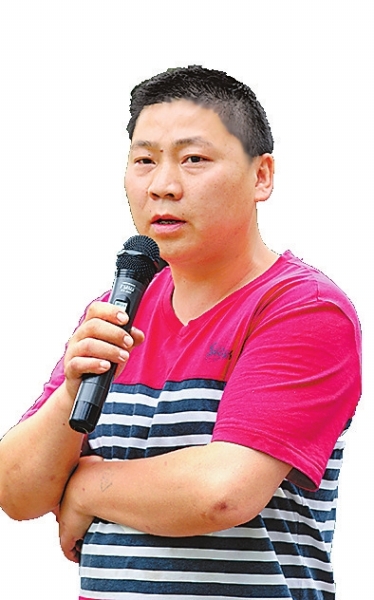 四个全面大家谈走进信阳平桥区：美丽乡村我的家