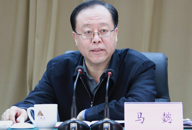 “包青天”打造哈尔滨蓝 哈尔滨市委书记市长分区包干