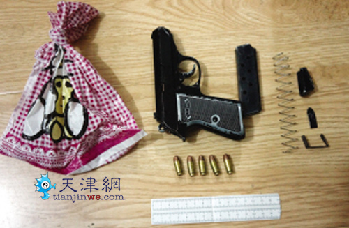 被抓毒贩太疯狂 落网后反应后悔子弹没上膛