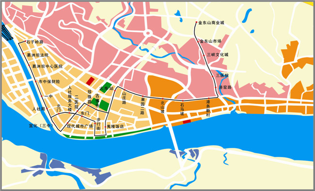 东山大道电力改造可满足未来20年城市发展需求