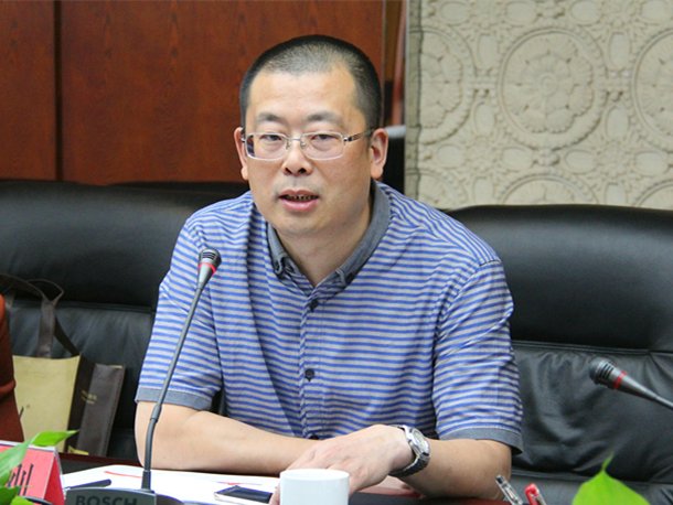 宝鸡市政协来宜调研企业创新发展 走进鑫鼎问计