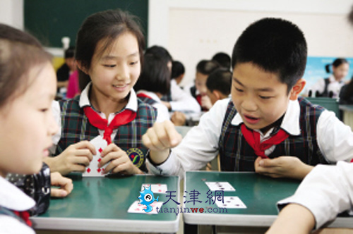 家长图个放心 学校为个安心