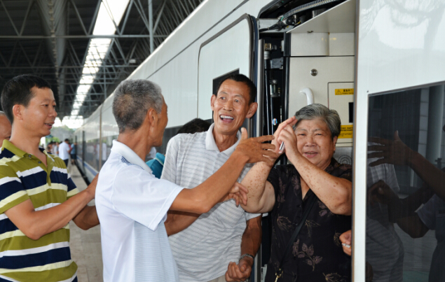 远安抗战老兵:八十年的等待,迎来和亲人相逢