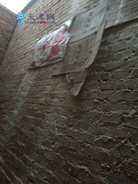 小作坊锯末粉尘污染 邻居忍了四五年