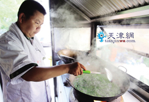 上不了前线 就做好后勤