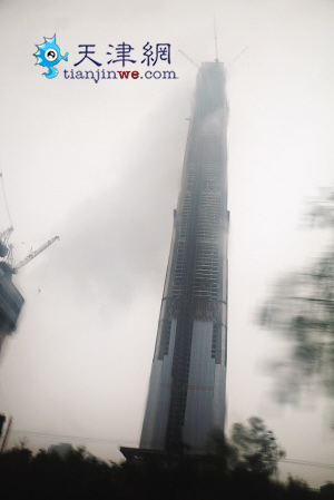 天津三天小长假后两天仍有雨 今日气温骤升7℃