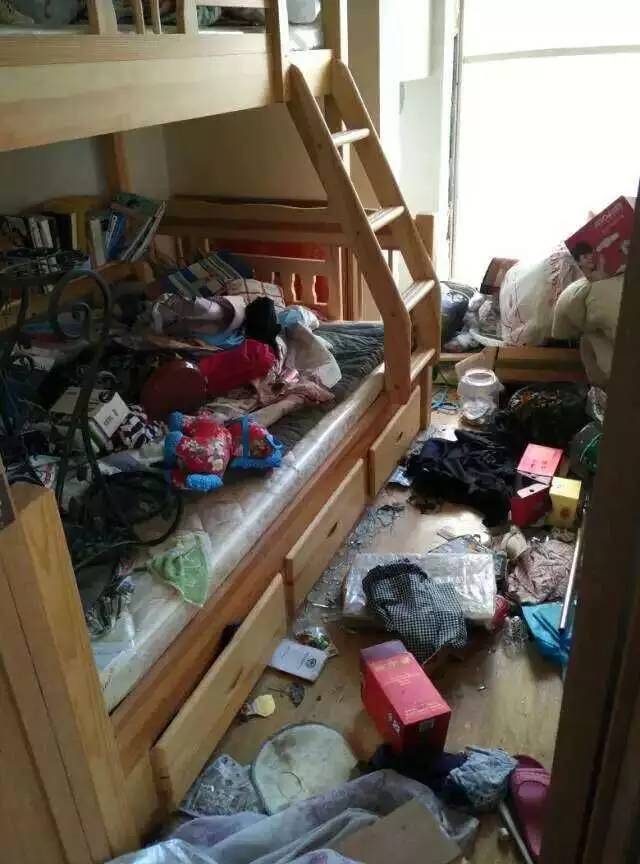 直击海港城室内定损 当场确定她家获赔7万多元