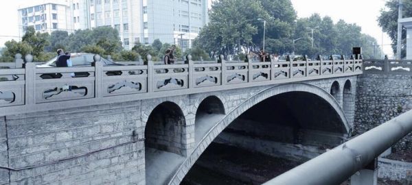 新苏畈桥效果图