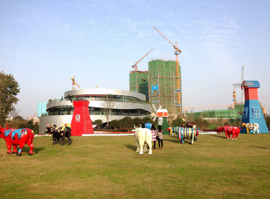中建宜昌之星较新靓照曝光